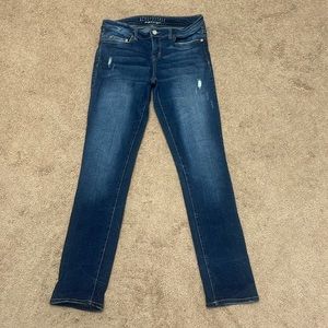 Aeropostale Straight Leg stretch jeans 8regular